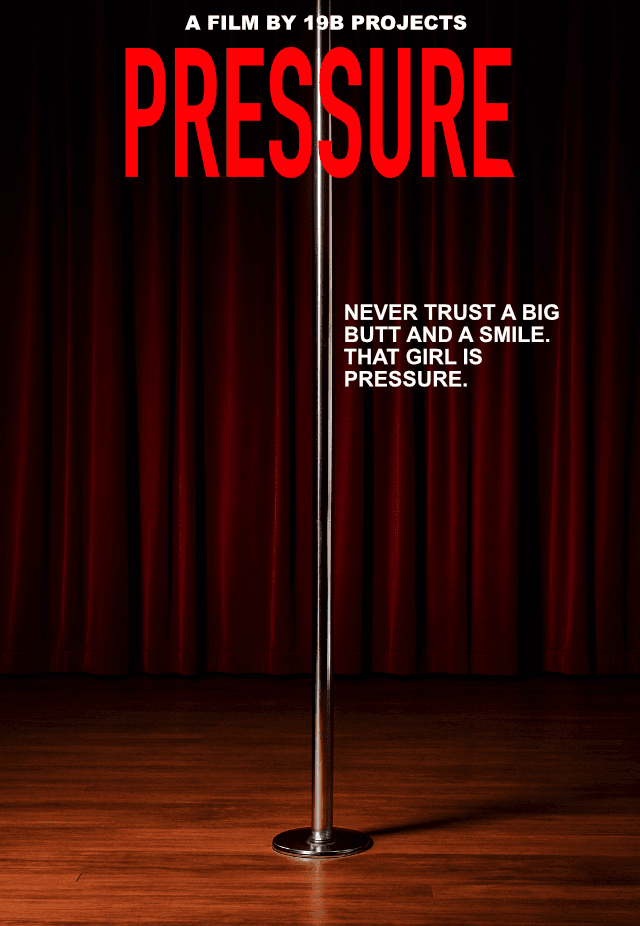 Pressure Poster
