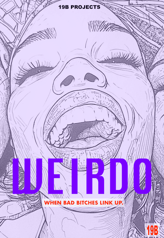Weirdo Poster